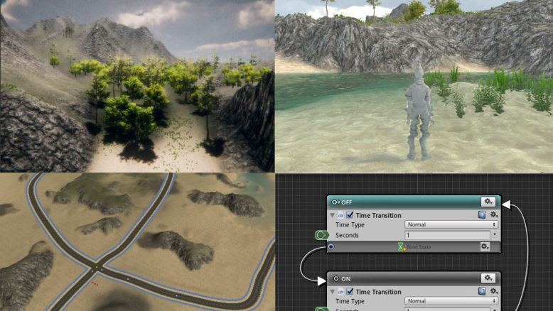 【Unity】セールで買ったアセットの紹介