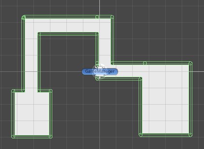 Unity 2dゲームで通路を作るときに便利な Composite Collider 2d くろくまそふと