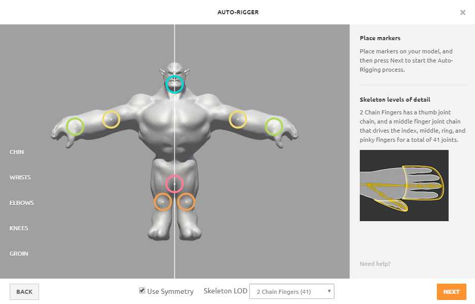 Unity Sculptrisの3dモデルをunityで動かすまでの手順 くろくまそふと